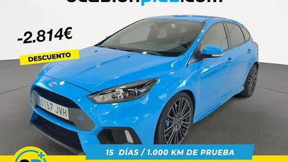 Usado 2016 Ford Focus RS Utilitario | 35.176 €