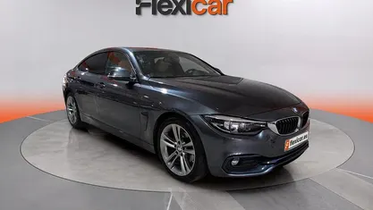 Usado BMW 420 184 CV (135 kW) 2018 Coupe