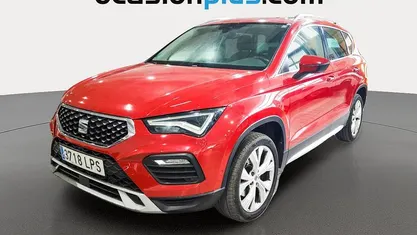 Usado Seat Ateca 150 CV (110 kW) 2021 SUV