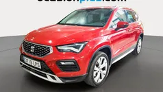 Usado 2021 Seat Ateca SUV | 20.446 € (Precio justo)