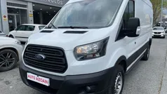 Blanco Usado 2019 Ford Transit Ambiente | 18.990 € (Super precio)