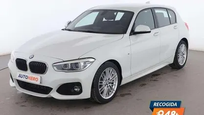 Usado 2019 BMW 118 M Sport Utilitario | 18.999 € (Precio justo)