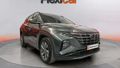 Gris Usado 2022 Hyundai Tucson SUV | 21.190 € (Precio justo)