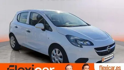 Usado Opel Corsa Excellence 116 CV (85 kW) 2017 Blanco Berlina