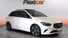 Blanco Usado 2019 Mercedes B200 Monovolumen | 20.990 € (Buen precio)