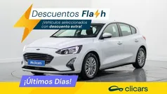 Usado 2020 Ford Focus Titanium Berlina | 13.490 € (Precio justo)