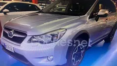 Gris / plata Usado 2014 Subaru XV SUV | 10.999 € (Buen precio)
