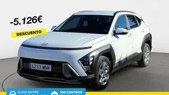 Usado 2024 Hyundai Kona SUV | 22.400 € (Precio justo)