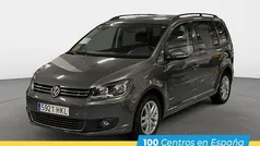 Usado 2012 VW Touran Advance Monovolumen | 11.350 € (Precio justo)