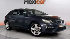 Gris Usado 2020 Seat Leon ST FR Familiar | 14.490 € (Buen precio)