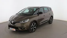 Marrón Usado 2017 Renault Grand Scénic IV Edition One Monovolumen | 14.499 € (Precio justo)