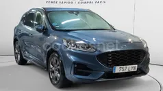 Usado 2022 Ford Kuga ST-Line SUV | 21.150 € (Buen precio)