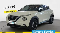 Usado 2024 Nissan Juke N-Connecta SUV | 19.490 € (Precio justo)