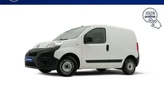 Blanco Usado 2019 Fiat Fiorino Monovolumen | 7985 € (Buen precio)