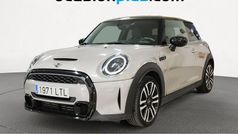 Gris Usado 2021 Mini Cooper S Utilitario | 26.355 € (Precio justo)