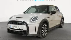 Gris Usado 2021 Mini Cooper S Utilitario | 26.355 € (Precio justo)