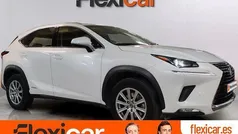 Blanco Usado 2018 Lexus NX300h Business Edition SUV | 25.490 € (Precio justo)
