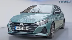 Usado 2024 Hyundai i20 N Line Berlina | 18.990 € (Precio justo)