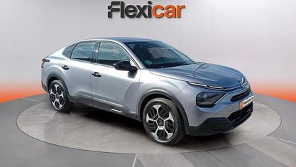 Usado Citroën C4 X PureTech 102 HP (75 kW) 2024 Cinzento SUV