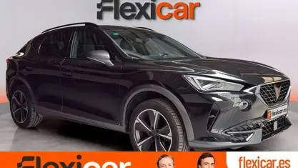 Usado Cupra Formentor 150 CV (110 kW) 2023 Gris SUV