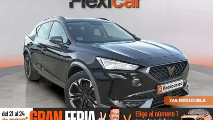Usado Cupra Formentor 150 CV (110 kW) 2023 Negro SUV