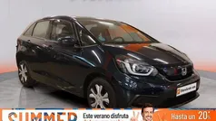 Azul Usado 2021 Honda Jazz Comfort Utilitario | 20.790 € (Precio justo)