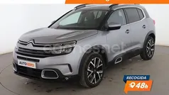 Usado 2022 Citroën C5 Aircross Shine SUV | 21.399 € (Precio justo)