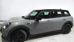 Gris Usado 2021 Mini One D Clubman Familiar | 17.500 € (Precio justo)