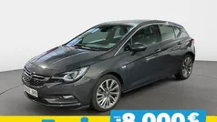 Gris Usado 2016 Opel Astra Excellence Utilitario | 10.990 € (Precio justo)