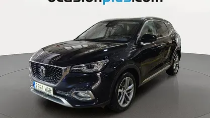 Usado 2023 MG HS Luxury SUV | 16.319 € (Buen precio)