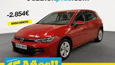 Usado 2024 VW Golf VIII Berlina | 26.450 € (Precio justo)