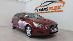 Burdeos Usado 2012 Volvo V60 R-Design Familiar | 7490 € (Precio justo)