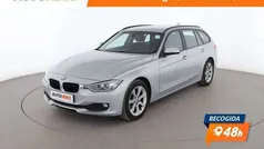 Gris Usado 2014 BMW 318 Sport Line Berlina | 13.799 € (Buen precio)