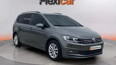Gris Usado 2018 VW Touran Advance Monovolumen | 19.990 € (Precio justo)