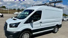 Blanco Usado 2022 Ford Transit Trend Berlina | 20.826 € (Super precio)