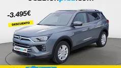 Gris Nuevo 2025 Ssangyong Korando Recogida | 25.990 € (Precio justo)