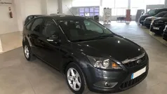 Azul / gris Usado 2010 Ford Focus Trend Utilitario | 6500 € (Caro)