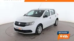 Usado 2017 Dacia Sandero Ambiance Utilitario | 8799 € (Precio justo)
