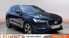 Negro Usado 2021 Volvo XC60 SUV | 36.990 € (Precio justo)