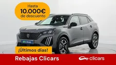 Usado 2024 Peugeot 2008 Allure SUV | 17.490 € (Precio justo)