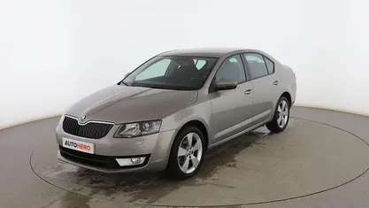 Usado Skoda Octavia Style 180 CV (132 kW) 2015 Utilitario