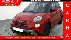 Usado 2019 Fiat 500L Cross Monovolumen | 13.390 € (Precio justo)