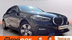 Negro Usado 2021 BMW 116 Utilitario | 17.490 € (Super precio)