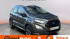 Gris Usado 2022 Ford Ecosport ST-Line SUV | 11.990 € (Precio justo)