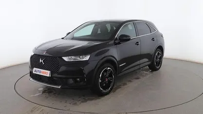 Usado DS Automobiles DS7 Crossback Performance 130 CV (95 kW) 2022 Negro SUV