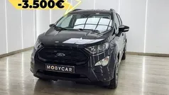 Usado 2023 Ford Ecosport ST-Line SUV | 14.995 € (Precio justo)