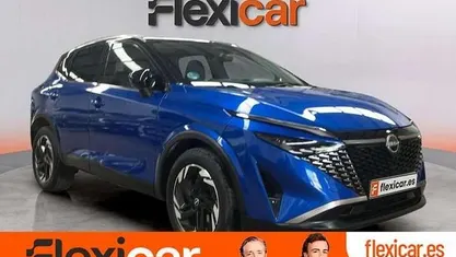 Usado Nissan Qashqai 140 CV (102 kW) 2025 SUV
