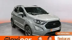 Gris Usado 2023 Ford Ecosport ST-Line SUV | 14.490 € (Precio justo)