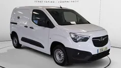 Usado 2022 Opel Combo S Monovolumen | 9820 € (Buen precio)