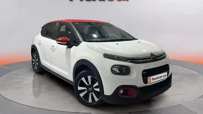 Usado 2017 Citroën C3 Business Class Berlina | 6790 € (Super precio)